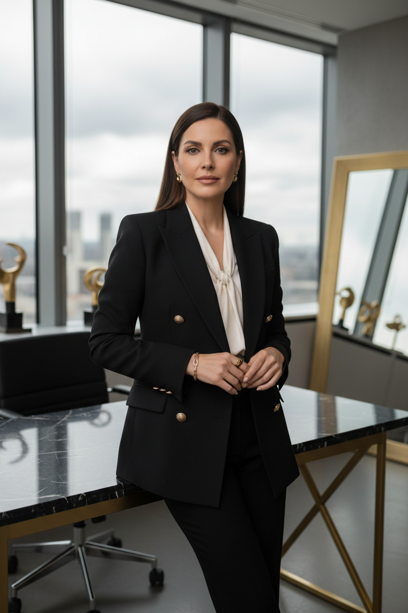 Look Business Chic