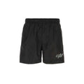 Shorts noirs en polyamide Givenchy, style moderne, coupe ajustée, avec détails élégants, parfaits pour un look sophistiqué.