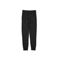 Joggers noirs en élasthanne de Philipp Plein, pantalon de sport ajusté avec logo brodé, pour un style décontracté et confortable.