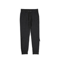 Pantalons de jogging gris en coton de Philipp Plein, vêtement de sport confortable avec logo brodé, visibles sur l'image.