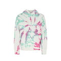 Sweat-shirt blanc en coton de la marque Amiri, coupe décontractée avec logo discret sur la poitrine.