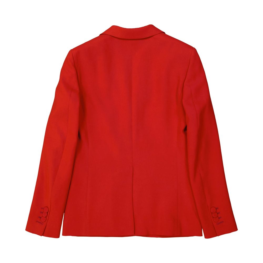 Veste longue en viscose multicolore de Dsquared², style moderne et élégant, visible avec détails colorés et coupe tendance.