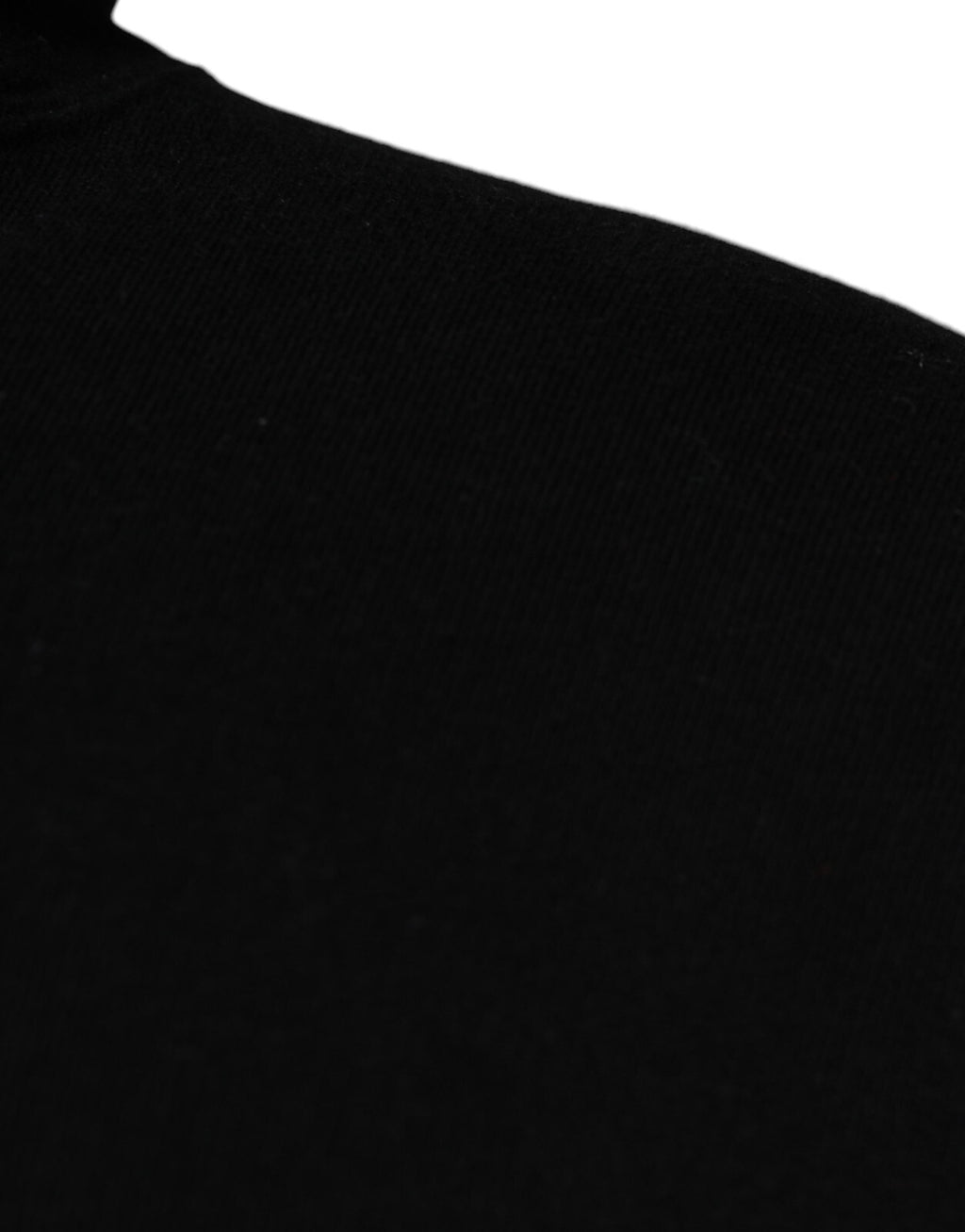 Sweatshirt à capuche noir Dolce & Gabbana Paradiso pour homme, pull en coton avec logo et design élégant.