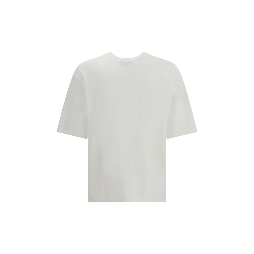 Dsquared² Weißes Baumwoll-T-Shirt
