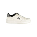Tommy Hilfiger Weiß Polyurethan Herren Sneaker