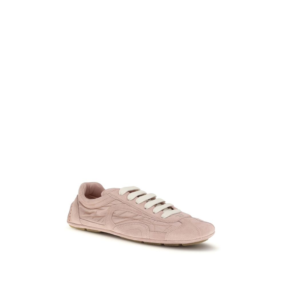 Prada Multicolor Lamm Ovis Aries Aries Sneakers