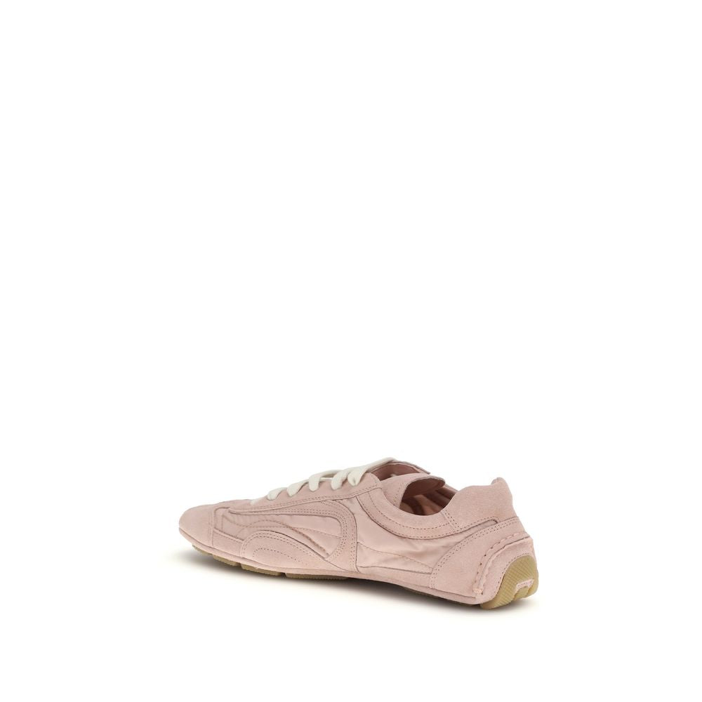 Prada Multicolor Lamm Ovis Aries Aries Sneakers