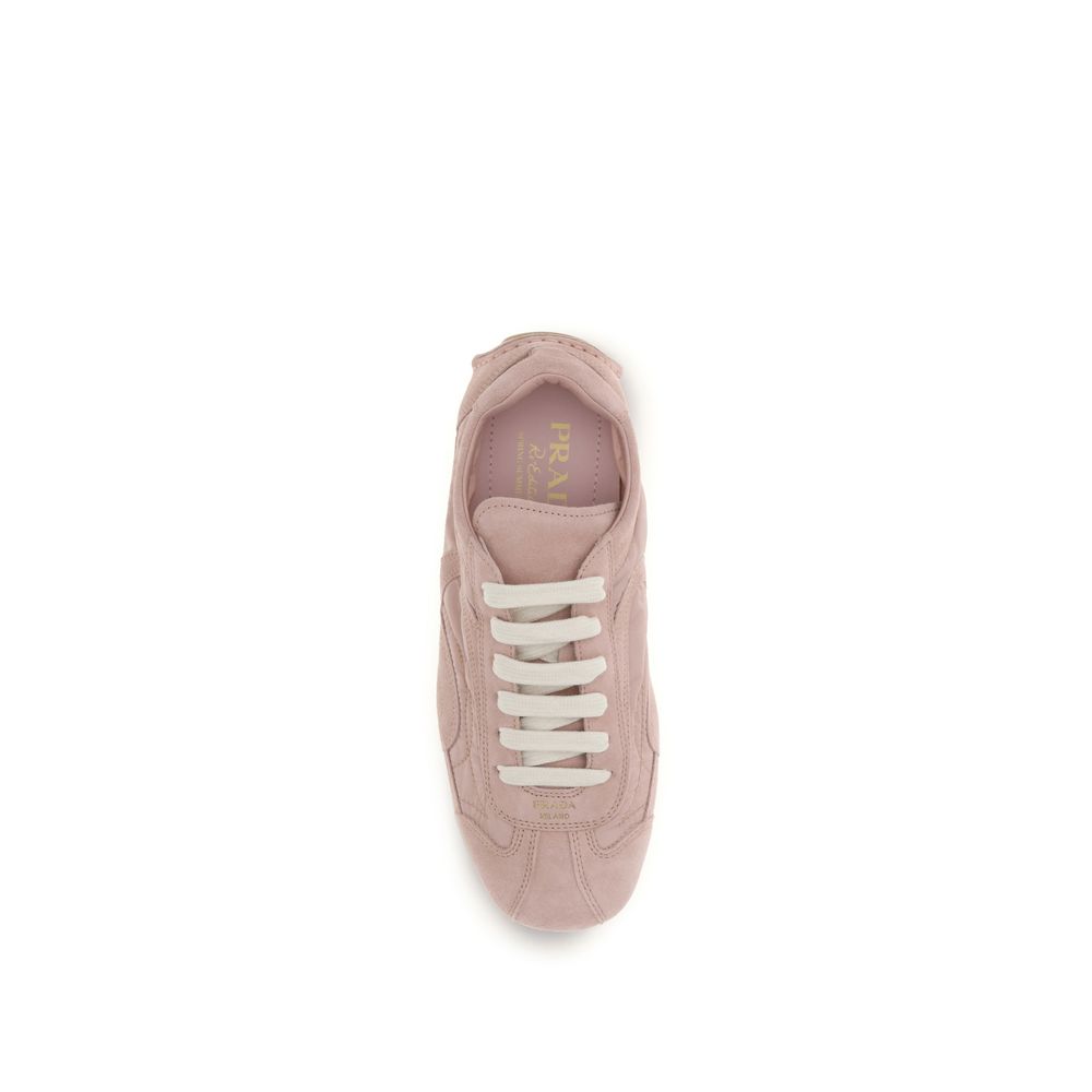 Prada Multicolor Lamm Ovis Aries Aries Sneakers