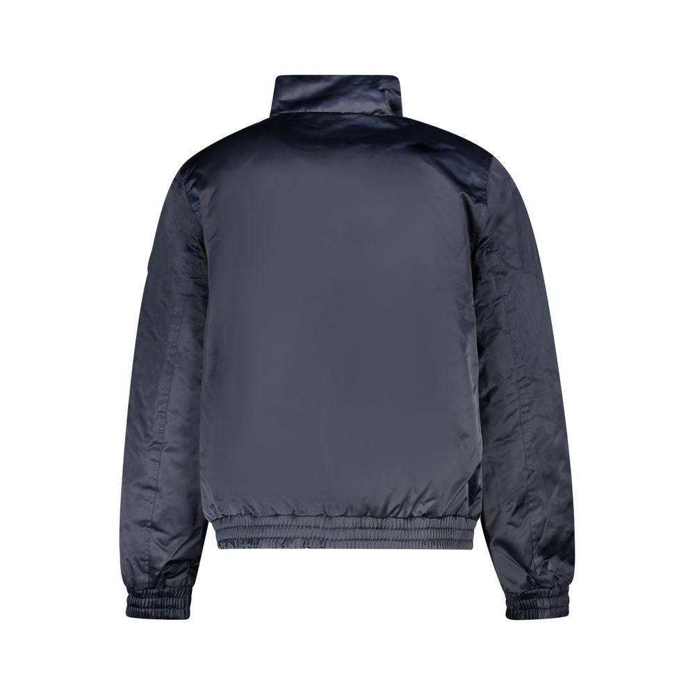 Calvin Klein blaue Polyesterjacke für Herren