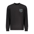 Tommy Hilfiger Schwarzes Baumwoll-Sweatshirt für Herren