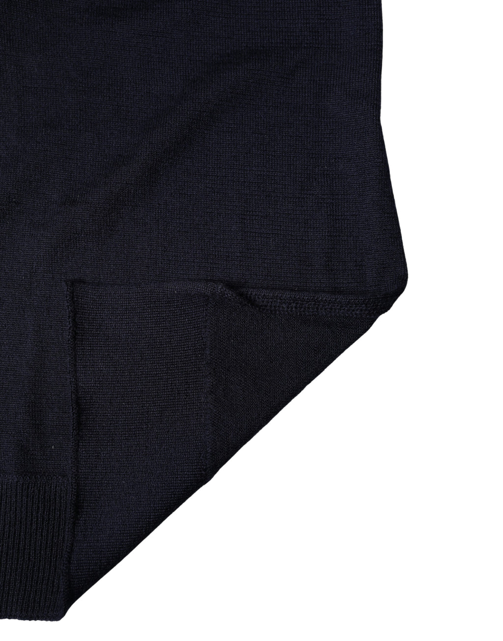 Dolce & Gabbana Blue Wool Knitted Shawl Neck Wrap 200cm x 25cm  Scarf