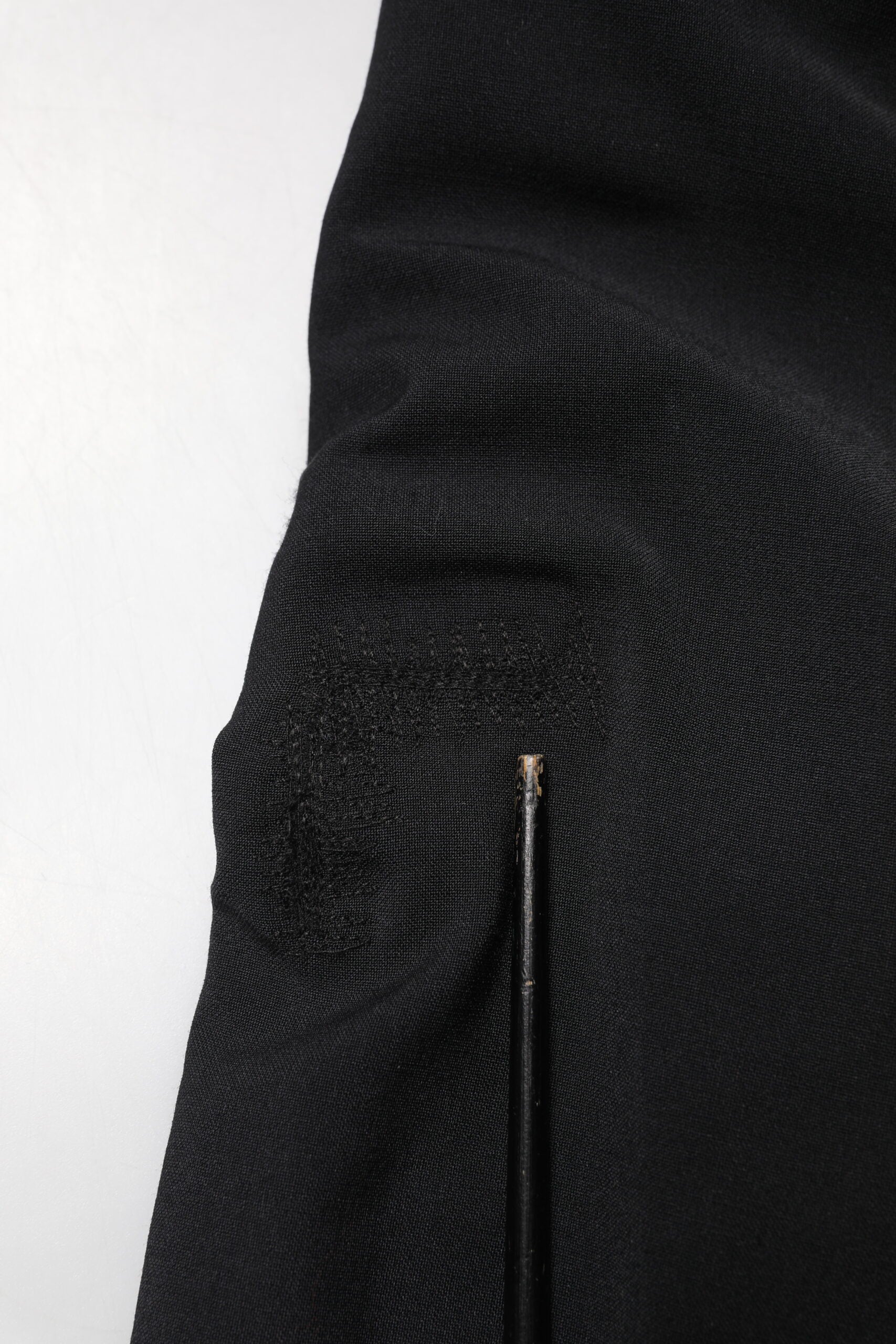 Veste de smoking noire Dolce & Gabbana Martini à simple boutonnage, élégante blazer pour homme.