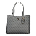 Guess Jeans „Nero Poliuretano Damenhandtasche“