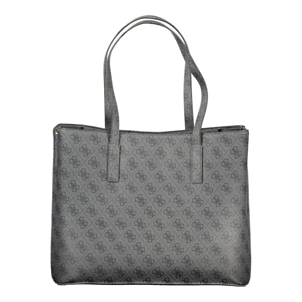 Guess Jeans „Nero Poliuretano Damenhandtasche“