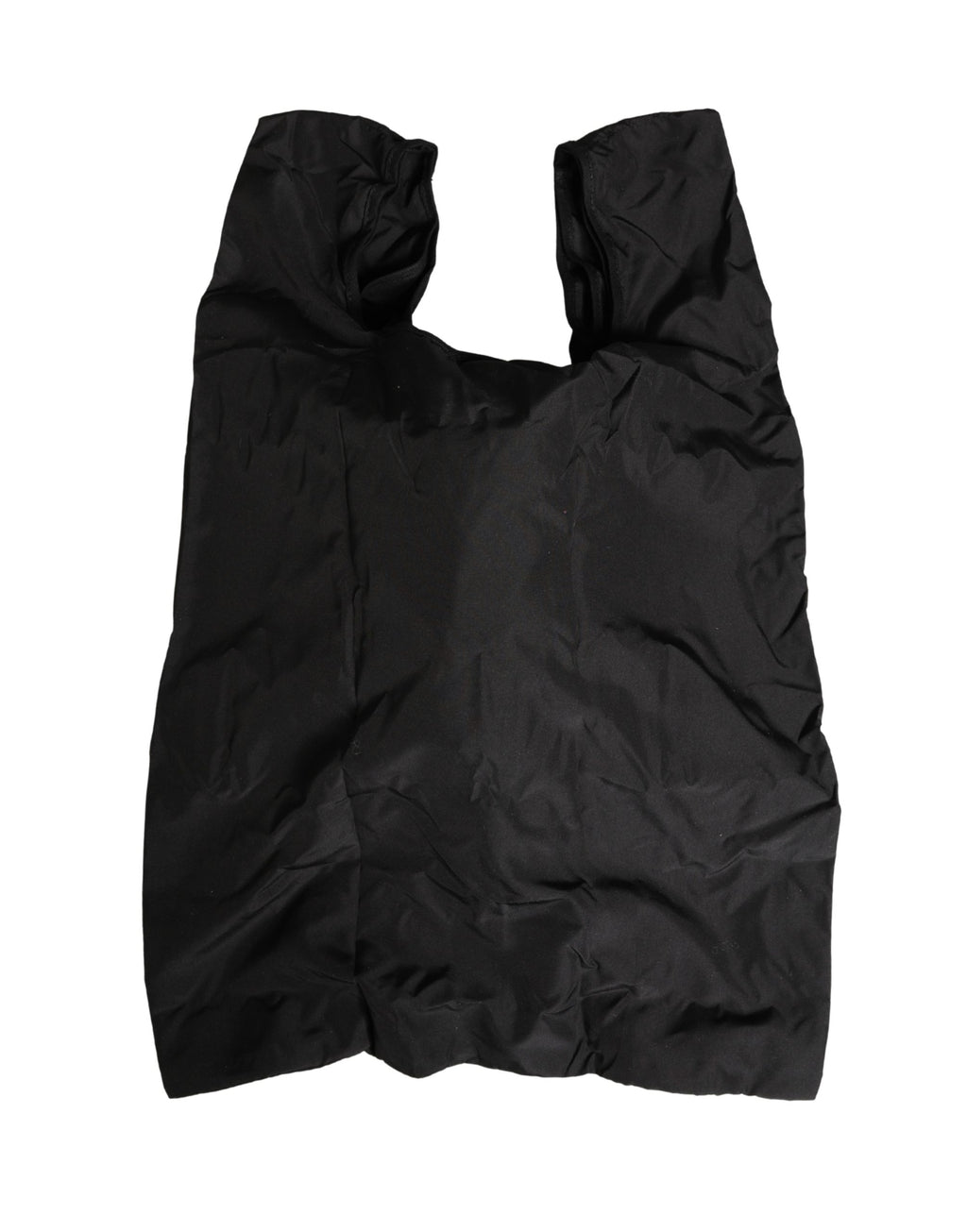Sac à dos homme noir Dolce & Gabbana en polyester avec motif panda en peluche, écologique et pratique.