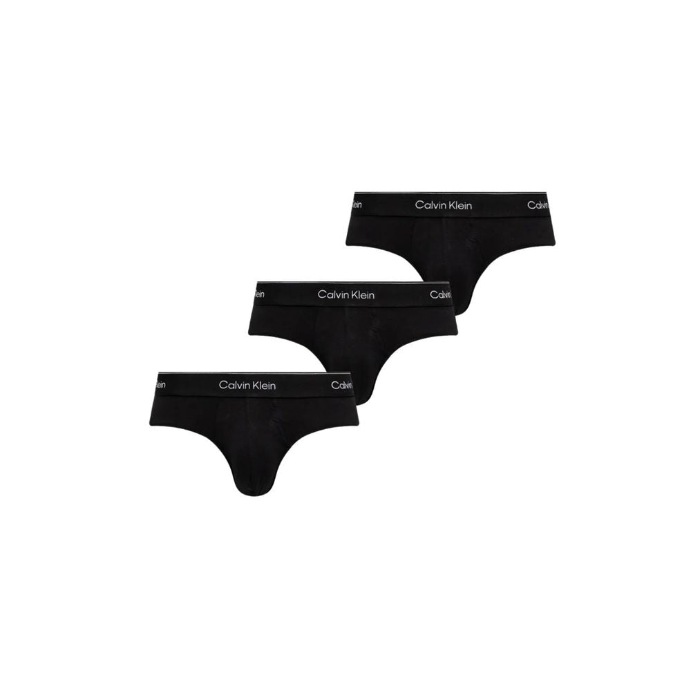 Calvin Klein Underwear Baumwollslips Schwarz