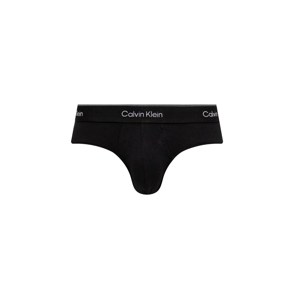 Calvin Klein Underwear Baumwollslips Schwarz