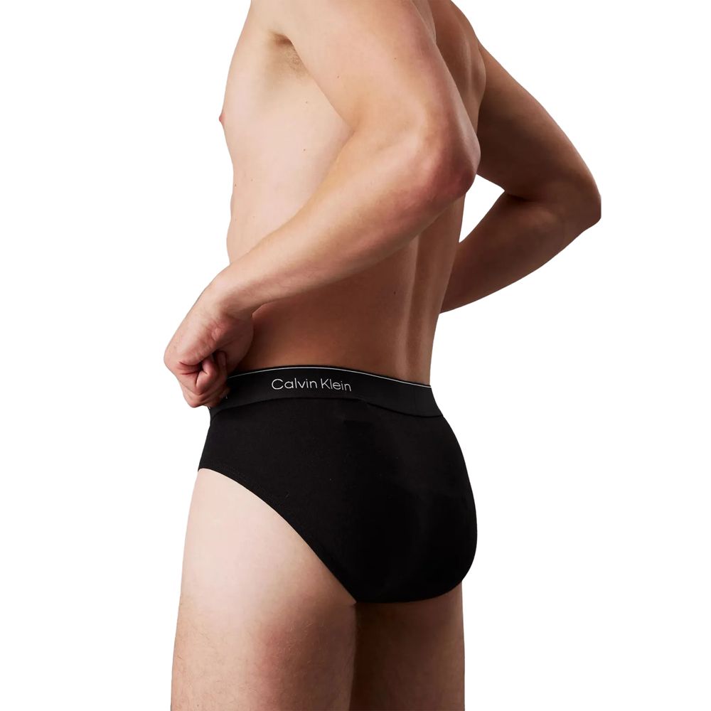 Calvin Klein Underwear Baumwollslips Schwarz
