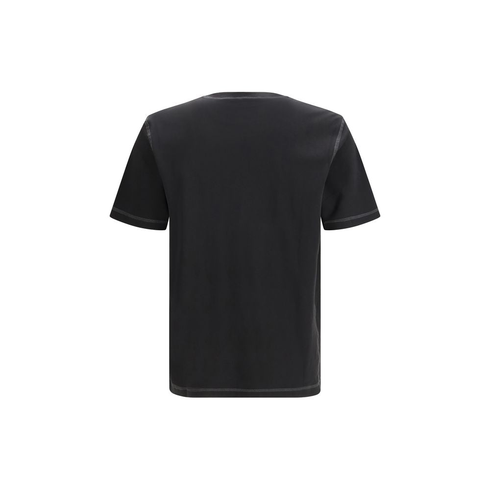 Diesel Sportswear aus schwarzer Baumwolle