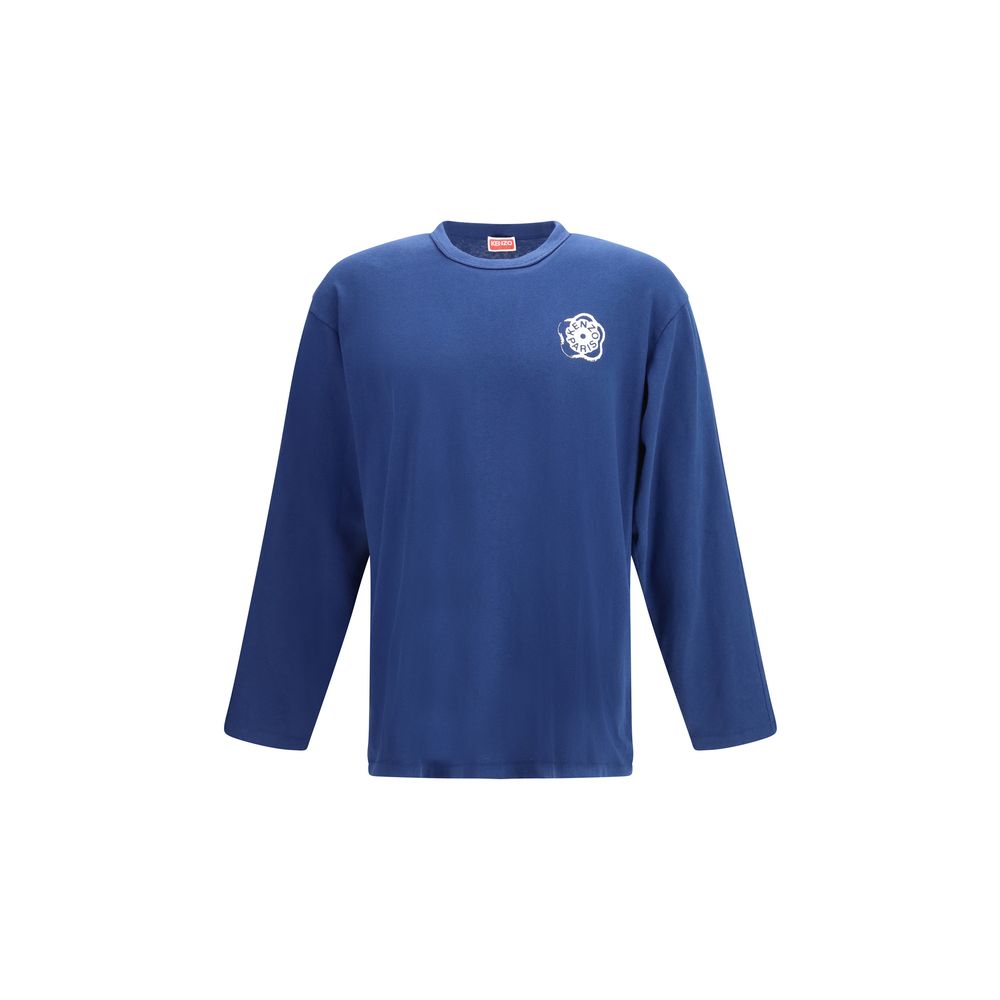 Kenzo blaue Baumwoll-Sportkleidung