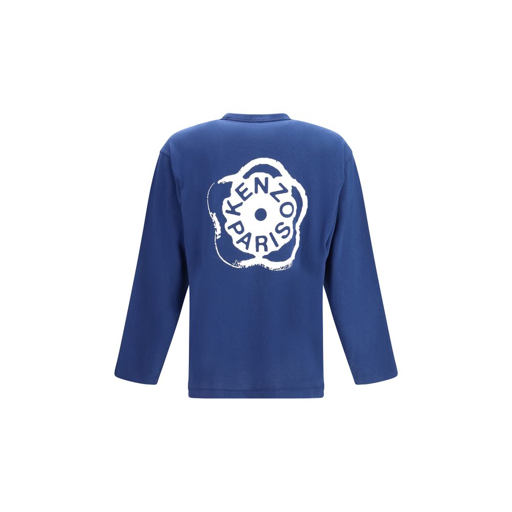 Kenzo blaue Baumwoll-Sportkleidung