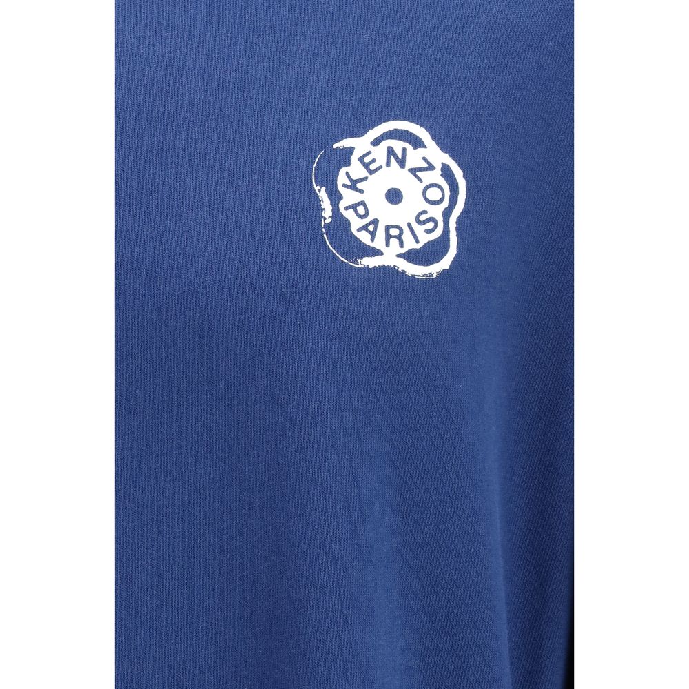 Kenzo blaue Baumwoll-Sportkleidung