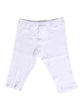 Sous-vêtements homme Dolce & Gabbana, boxer blanc en coton, short Johns confortables et élégants.