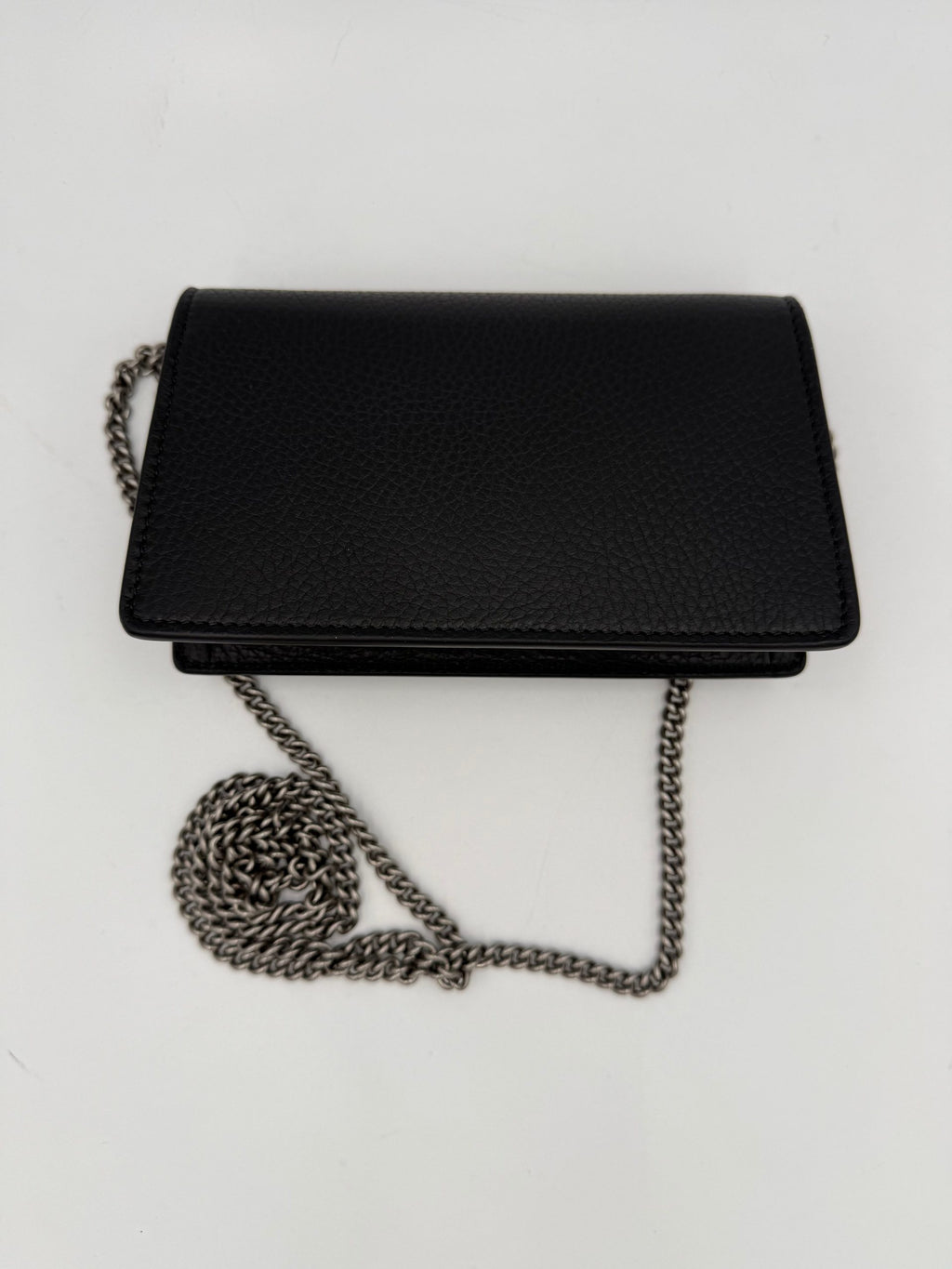 Sac à main en cuir Gucci Dionysus Mini, sac à main élégant avec détails sophistiqués, idéal pour une touche de luxe.