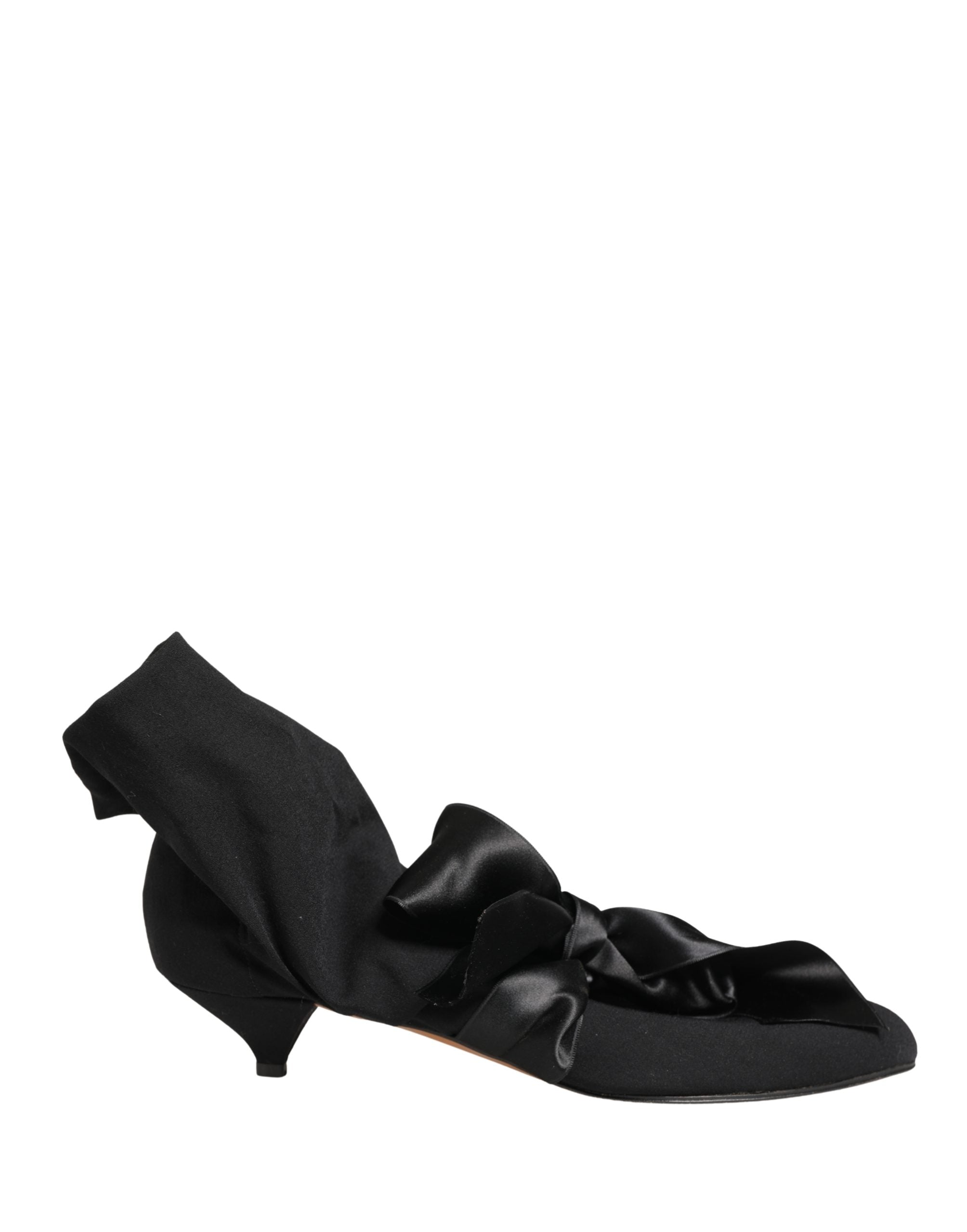 Chaussures bottines en daim noir Dolce & Gabbana pour femme, détail de la semelle et du design élégant.