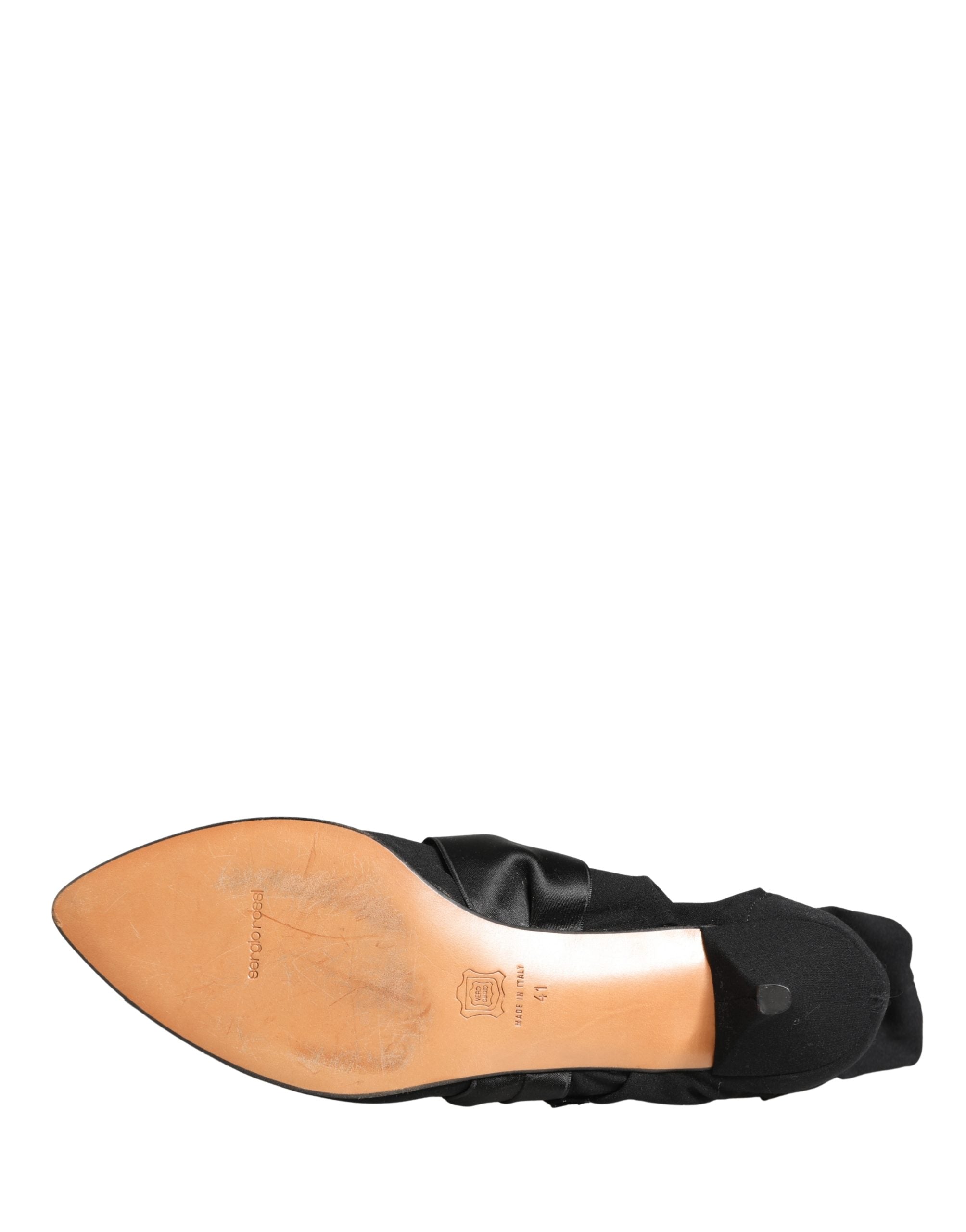 Bottines en daim noir Dolce & Gabbana pour femme, chaussures élégantes à la cheville avec talon moyen.