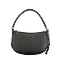 Sac à main Guess Jeans Nero en polyuréthane pour femme, avec design tendance et détails élégants.