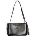 Portefeuille pour femmes Guess Jeans en cuir rouge, portefeuille Guess Jeans avec compartiments et logo.
