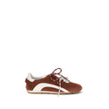 Chaussures basses Dsquared² Bos Taurus en cuir de veau multicolore, style décontracté et tendance.