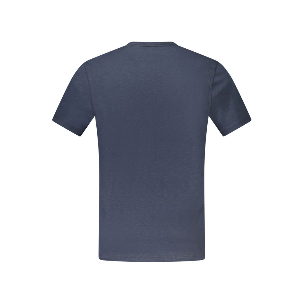 Polo pour hommes Hugo Boss Nero en coton, col classique, manches courtes, logo brodé sur la poitrine, look élégant et décontracté.