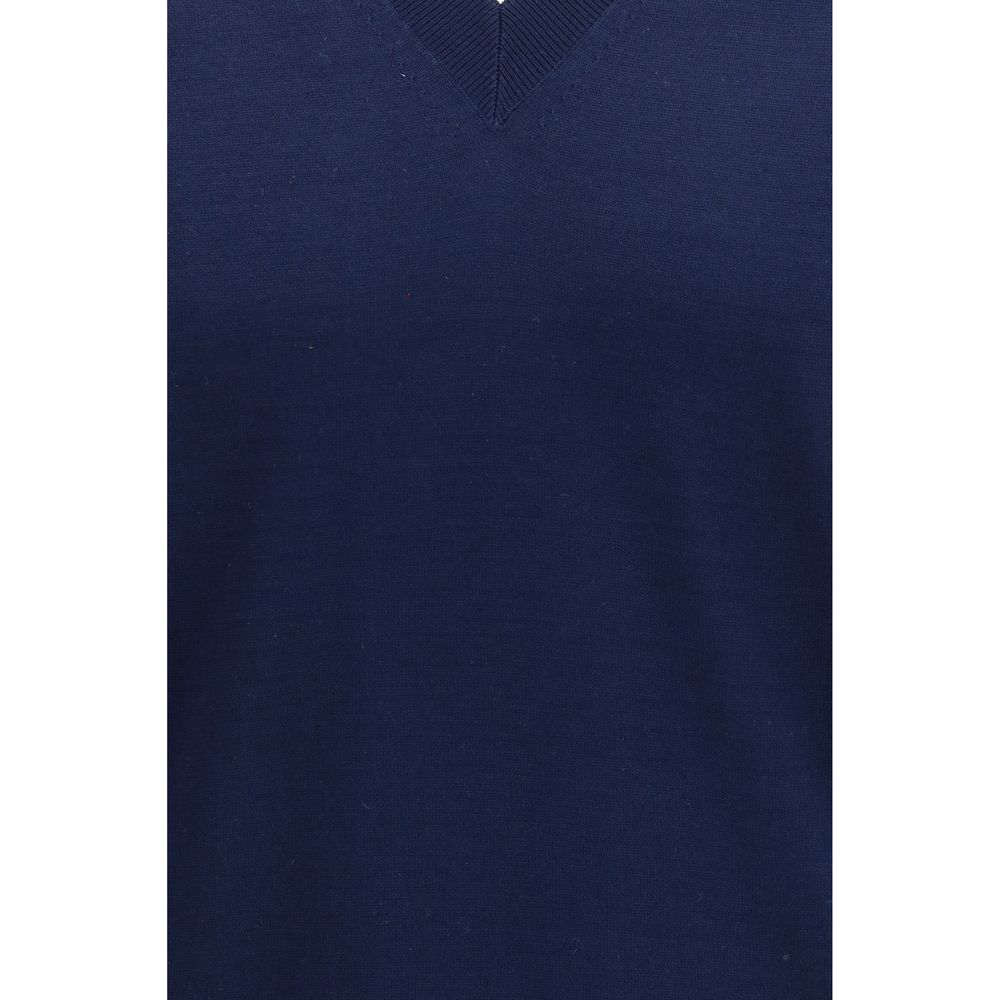 Prada Sweatshirt aus blauer Baumwolle