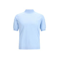 Prada Sweatshirt aus blauer Baumwolle