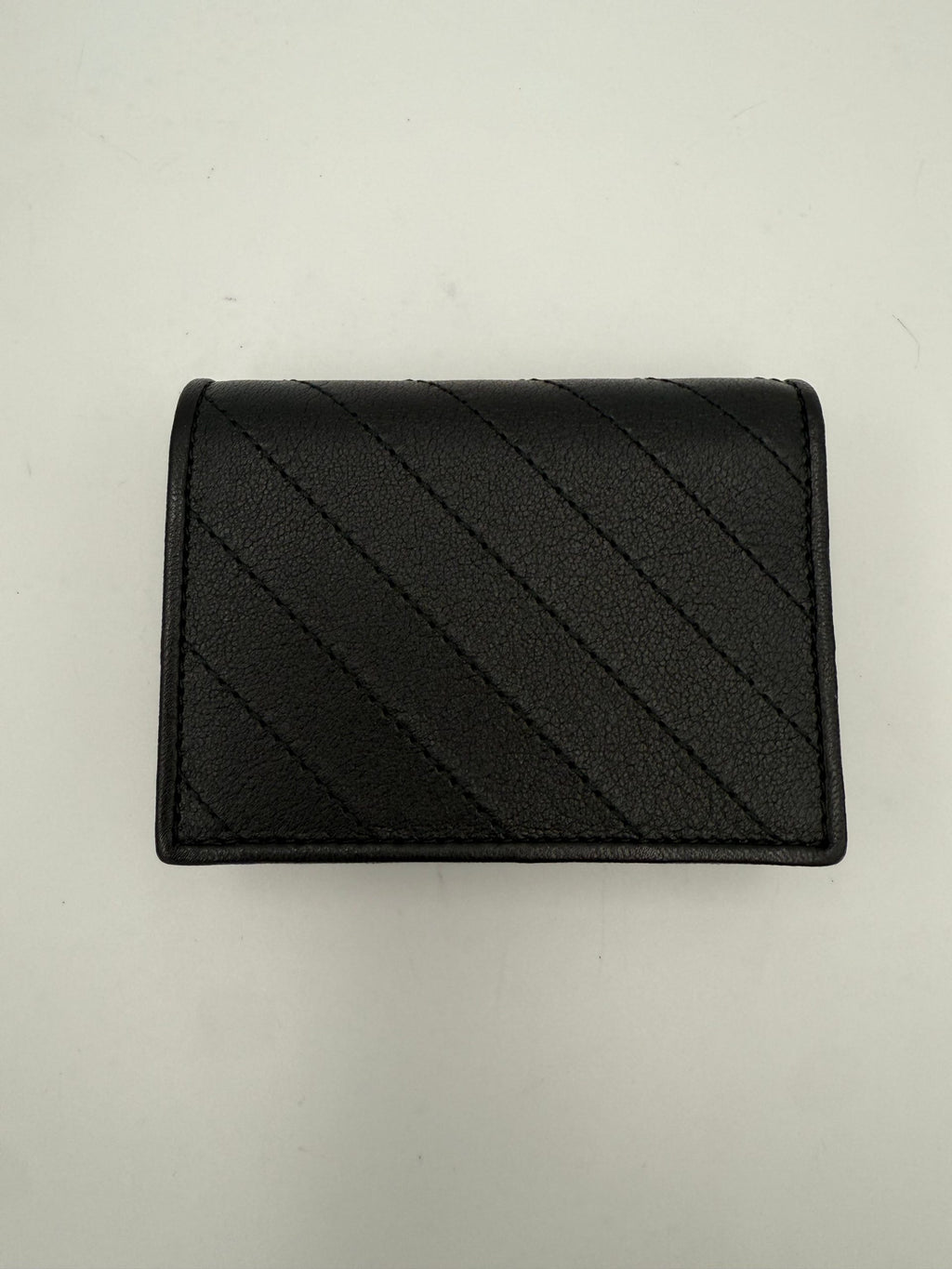 Gucci GUCCI GG BLONDIE Black Compact Wallet