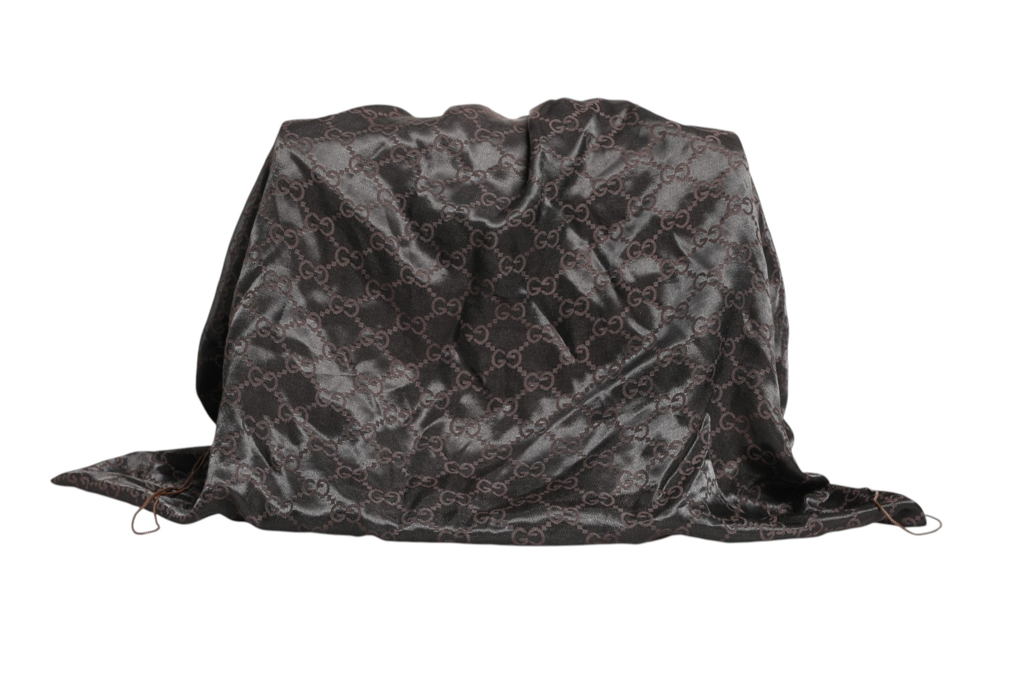 Sac à bandoulière Gucci Lady Lock en cuir bleu lisse avec détails élégants et fermoir sophistiqué.