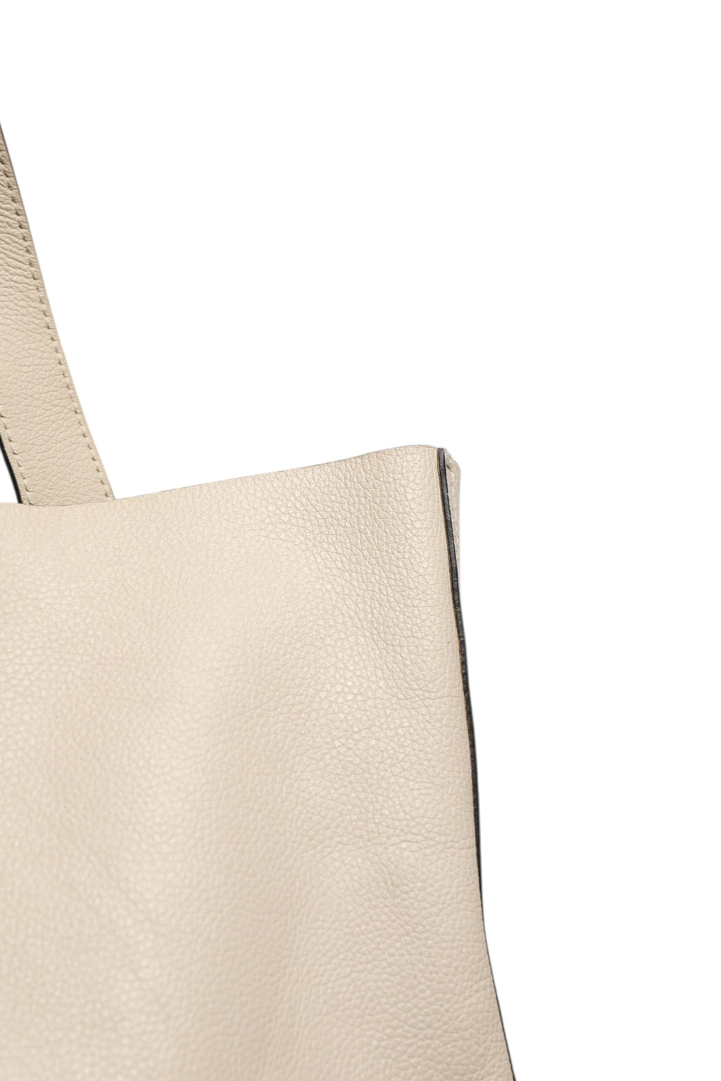 Sac Gucci Web Sherry avec logo imprimé blanc et design tote, en toile résistante et élégant, pour un style sophistiqué.