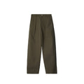 Pantalons décontractés bicolores en polyamide de Burberry, style casual, avec coupe moderne et détails sophistiqués.