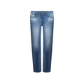 Versace Blue Cotton Jeans Denim