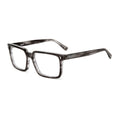 Lunettes gris en acétate de la marque Dsquared², monture élégante pour un style sophistiqué.