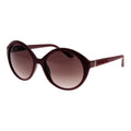 Guess Sonnenbrille aus violettem Kunststoff