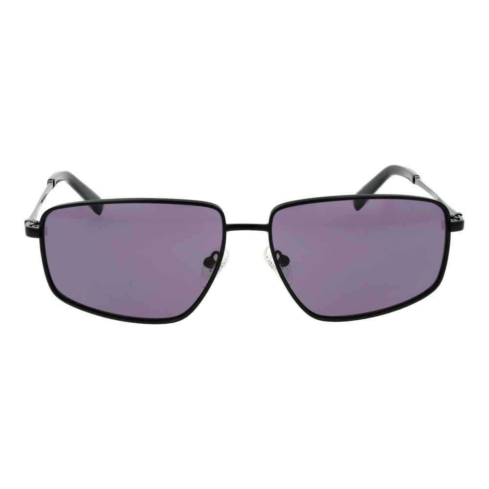 Guess Black Metal Sonnenbrille