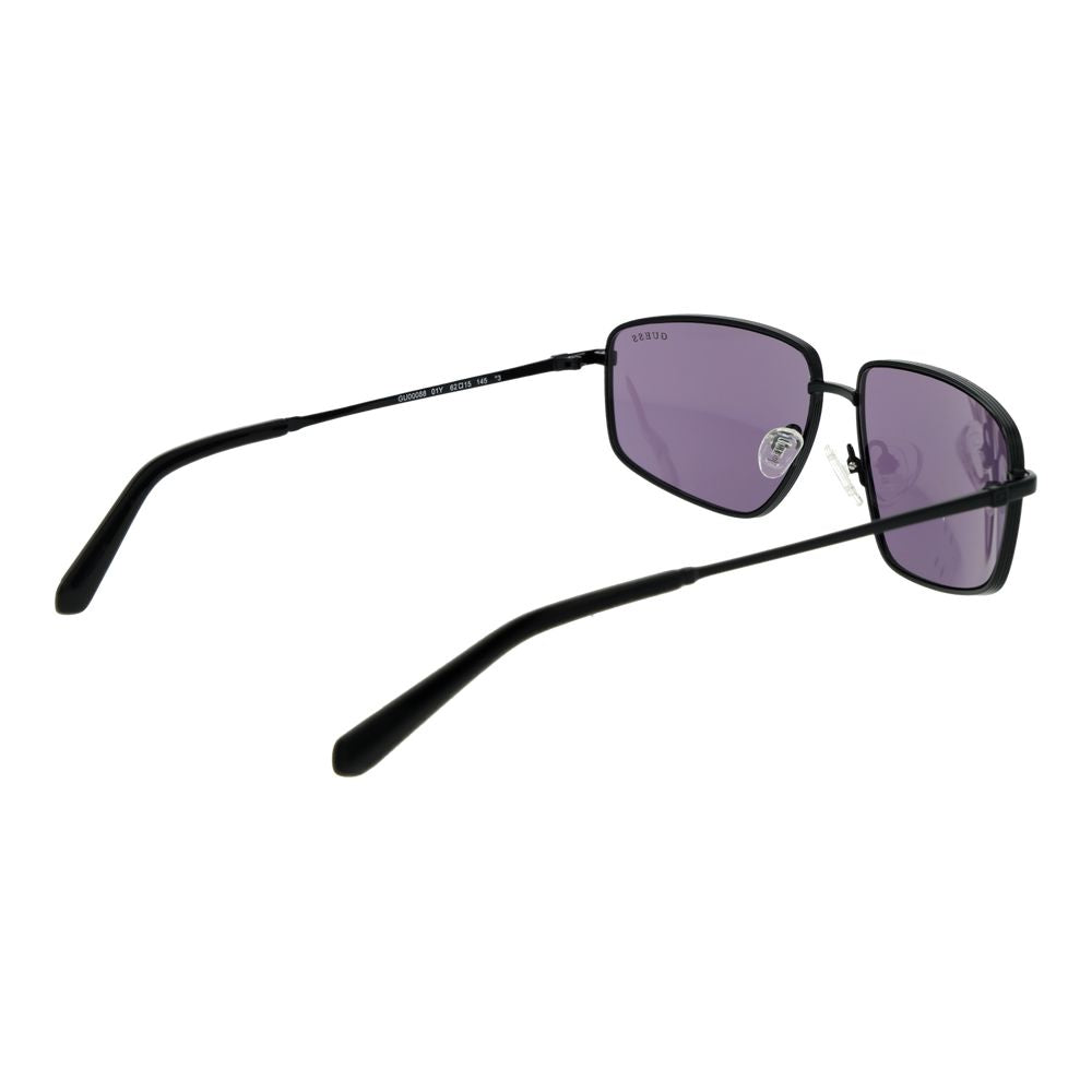Guess Black Metal Sonnenbrille