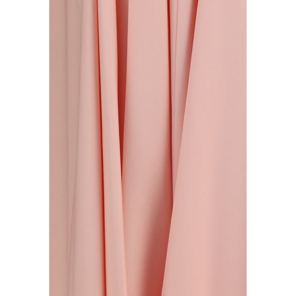 Jupe longue Givenchy en coton multicolore avec motif coloré, élégante et fluide, idéale pour un style sophistiqué.