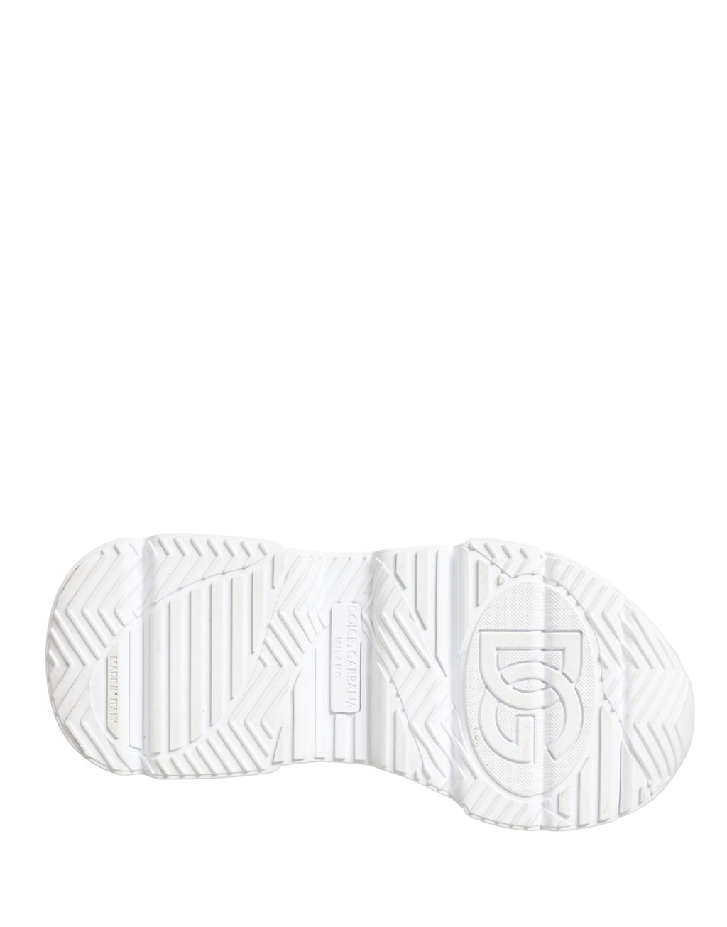 Chaussures sneakers basses Dolce & Gabbana Daymaster multicolores, chaussures de sport tendance avec design coloré.