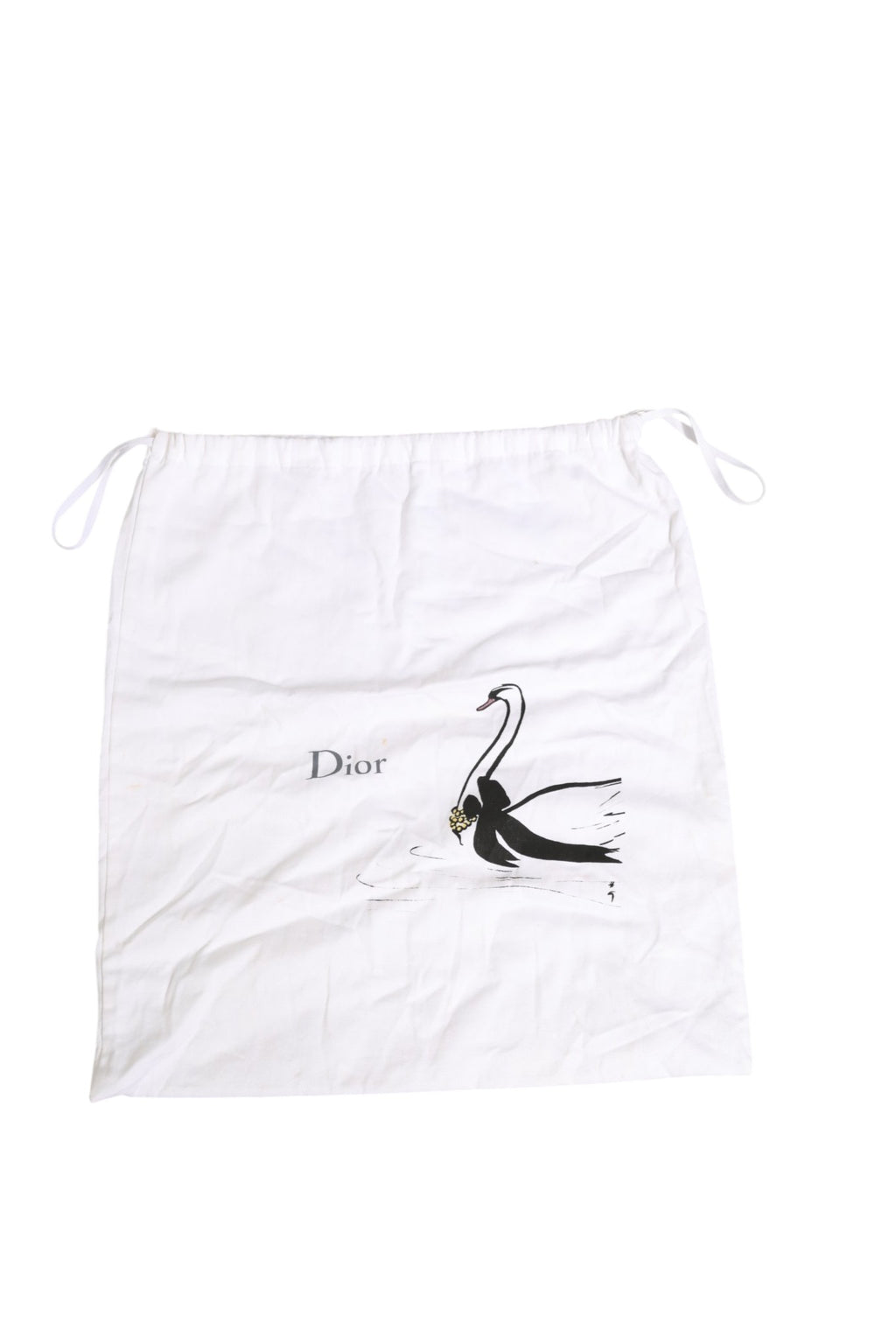 Sac à main Lady Dior en cuir cannage de Christian Dior, élégant avec poignées en cuir et logo Dior visible.