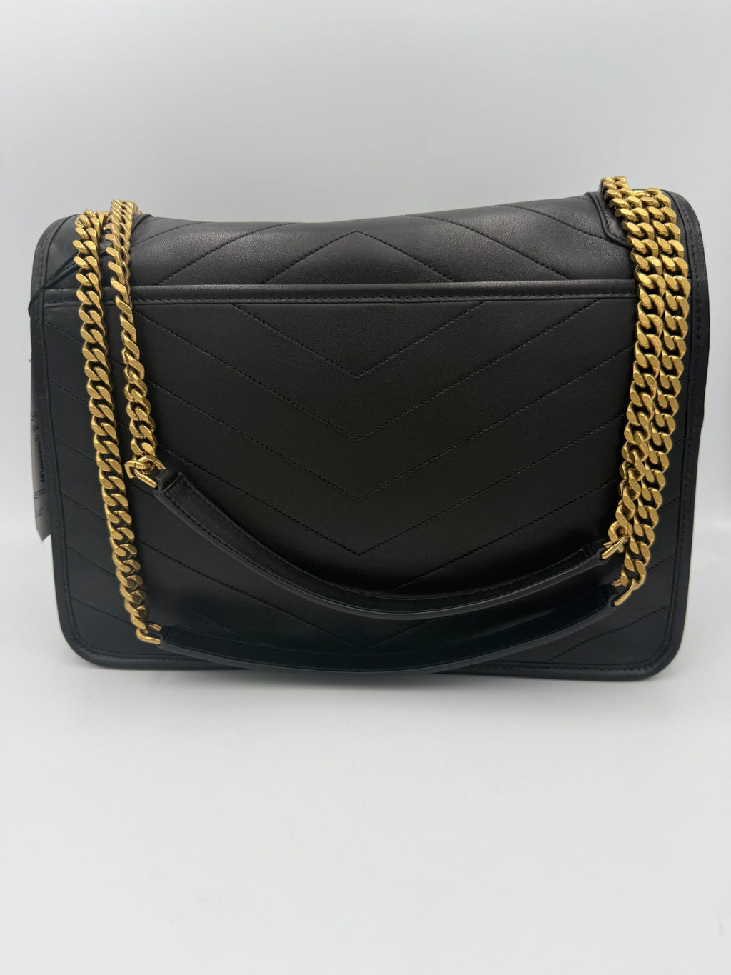 Saint Laurent SAINT LAURENT NIKI LARGE aus Lammleder Tasche