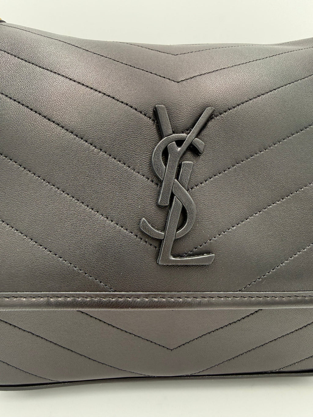 Saint Laurent SAINT LAURENT NIKI LARGE aus Lammleder Tasche